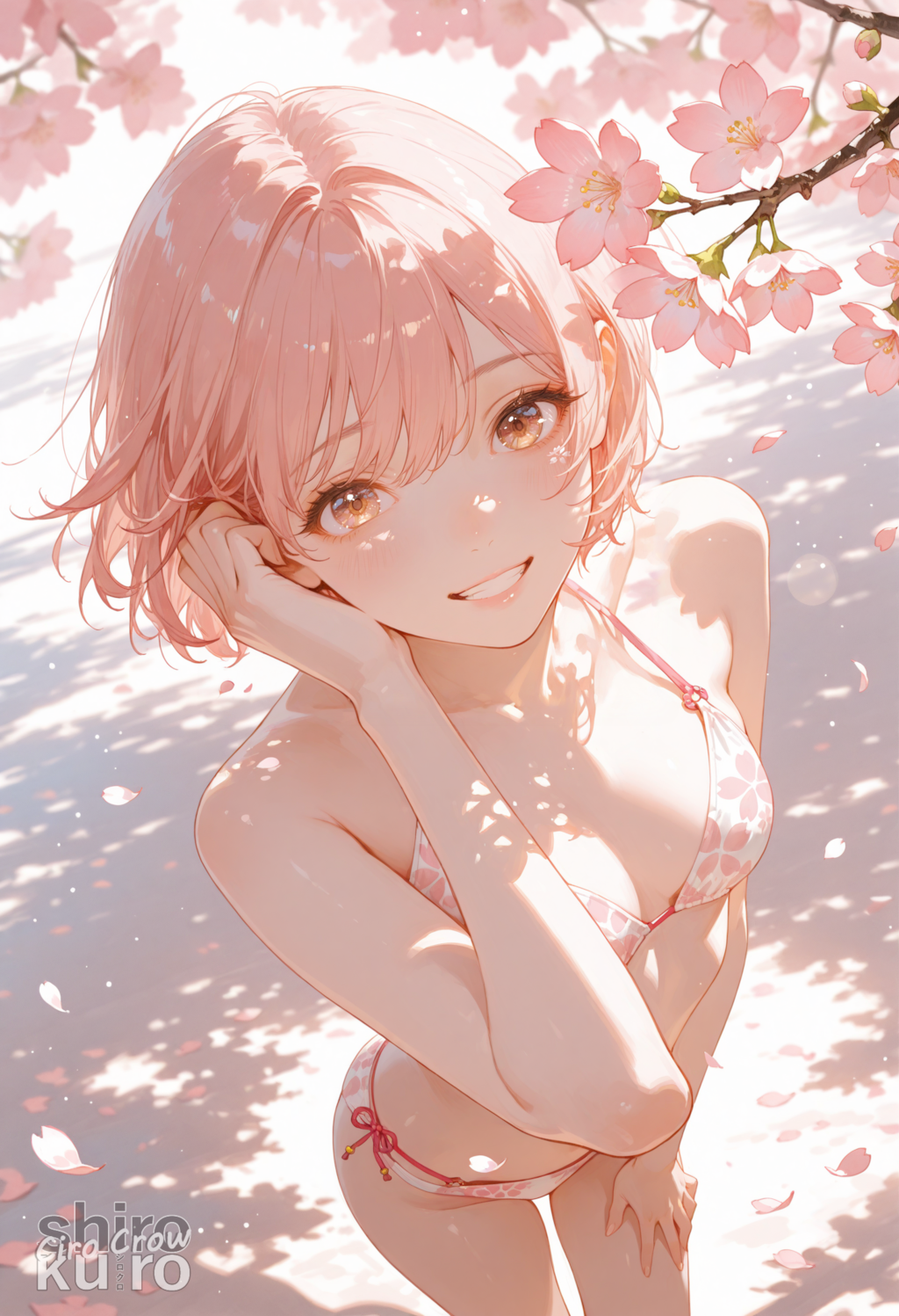 サクラビキニ