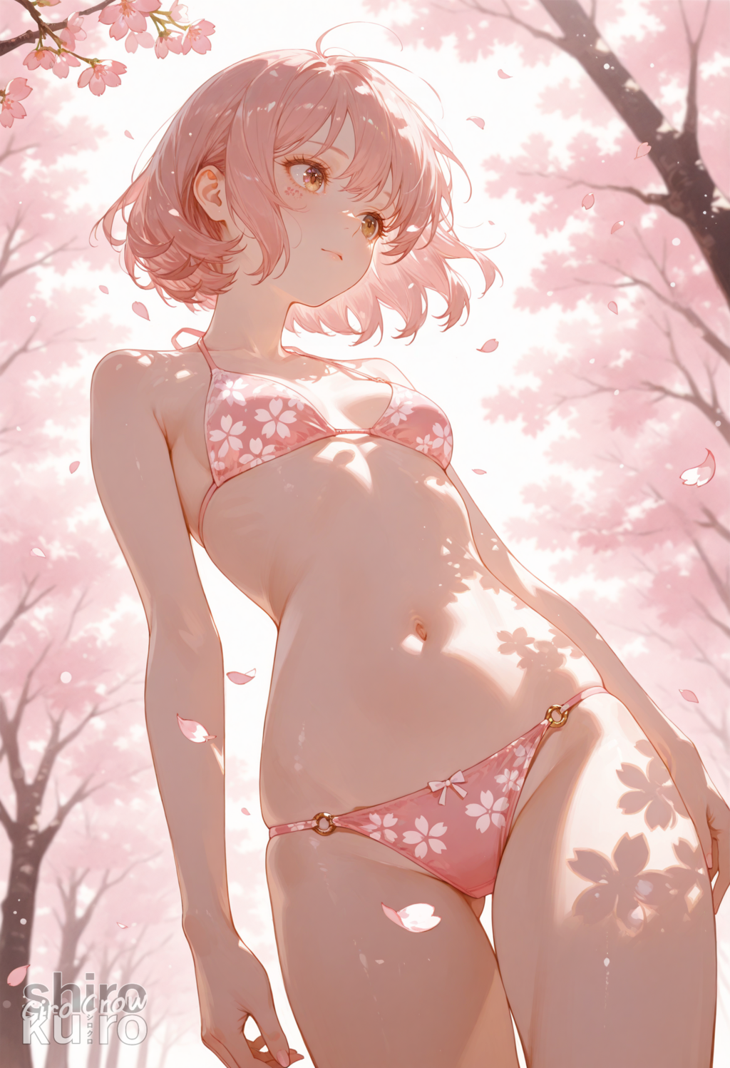 サクラビキニ