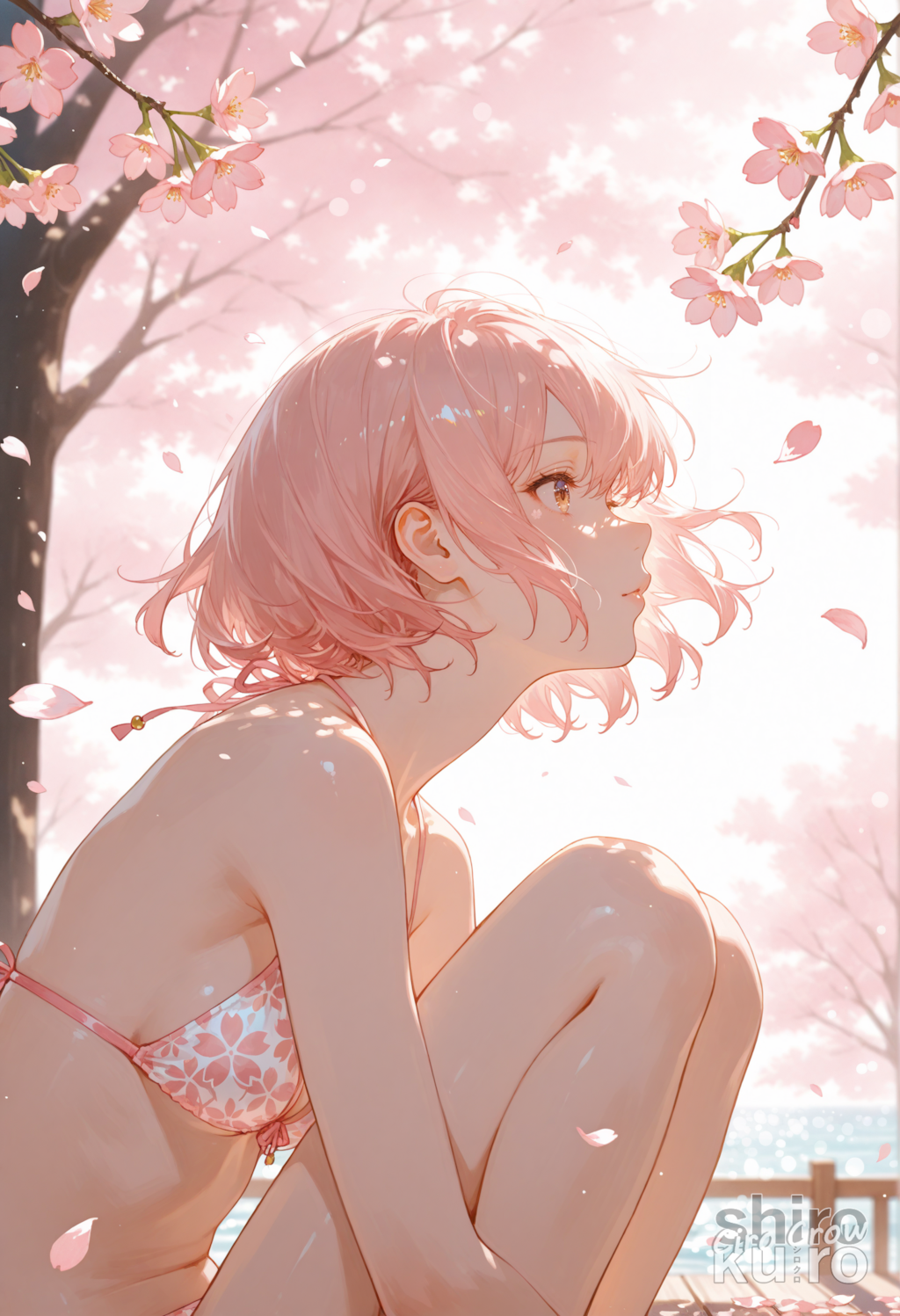 サクラビキニ