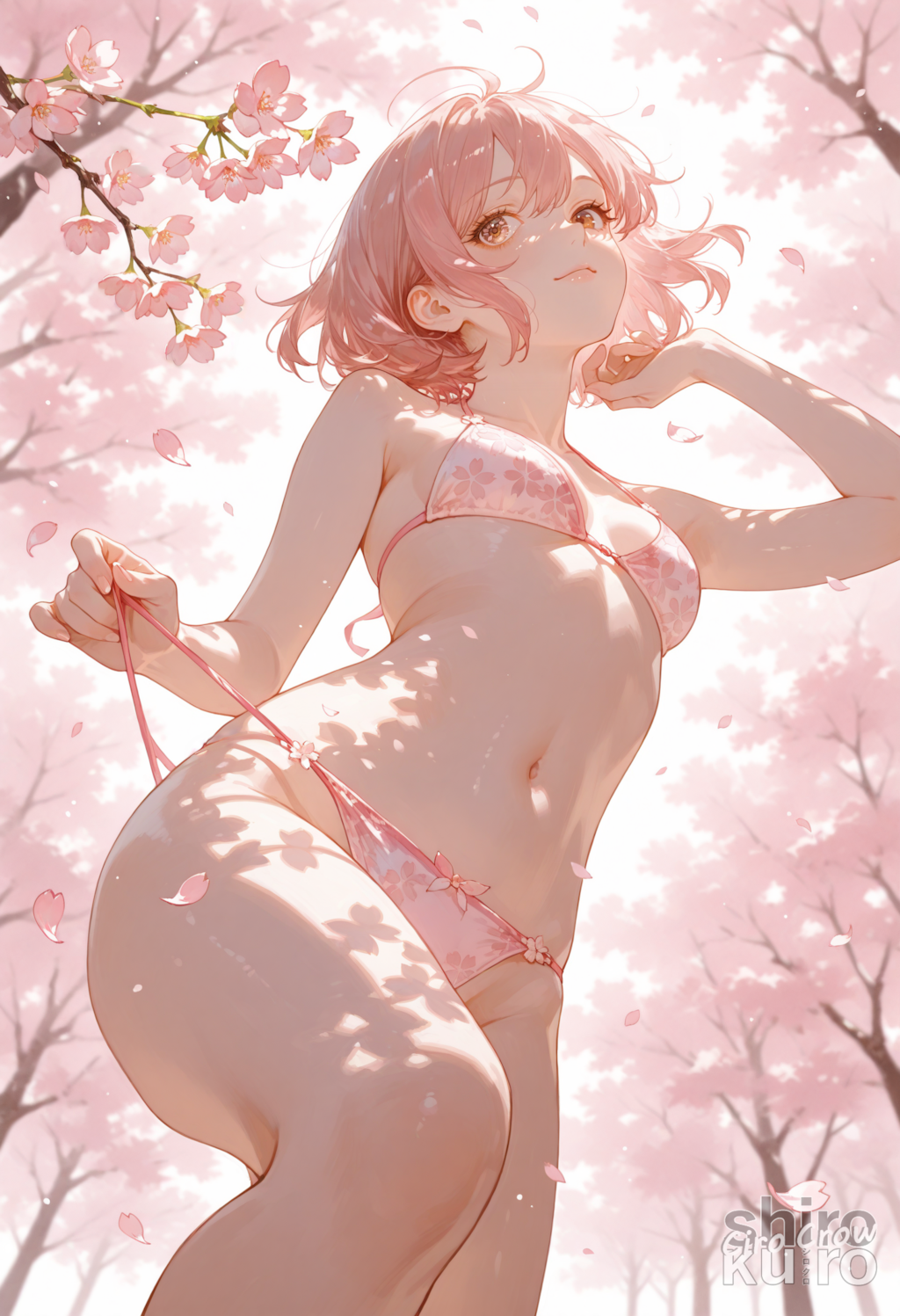 サクラビキニ