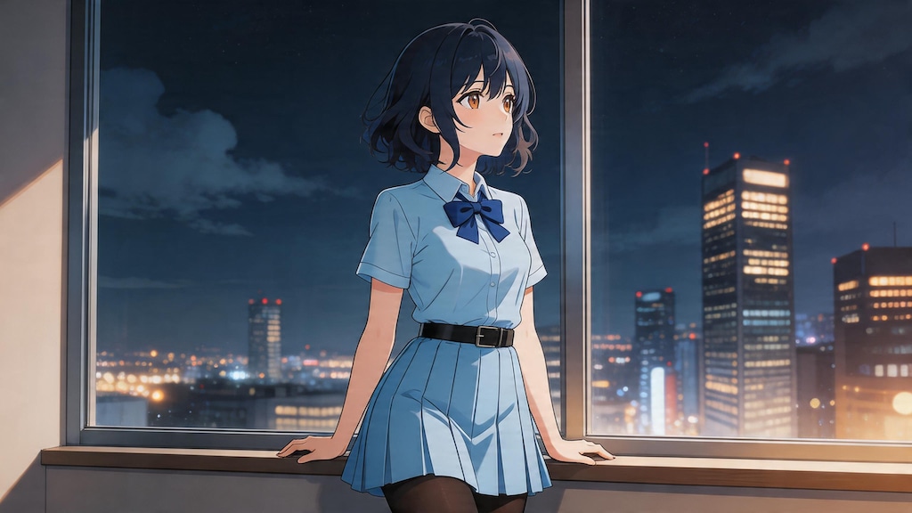 私にとっての希望って……どこにあるの?【BONSAI Remake】