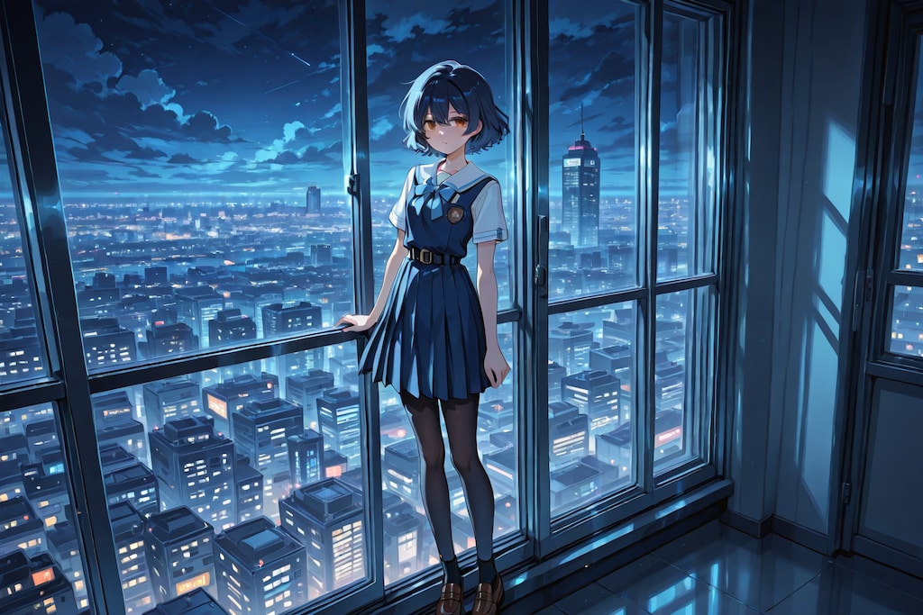 私にとっての希望って……どこにあるの?【BONSAI Remake】