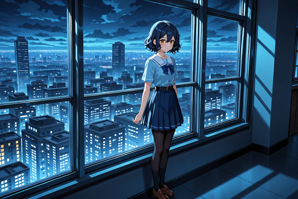 私にとっての希望って……どこにあるの?【BONSAI Remake】