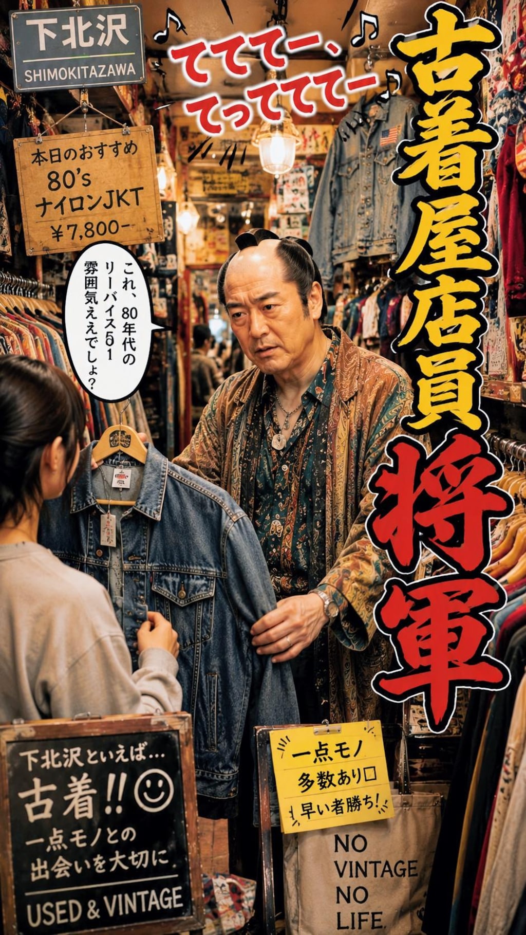まさけ版てててー、てってててー