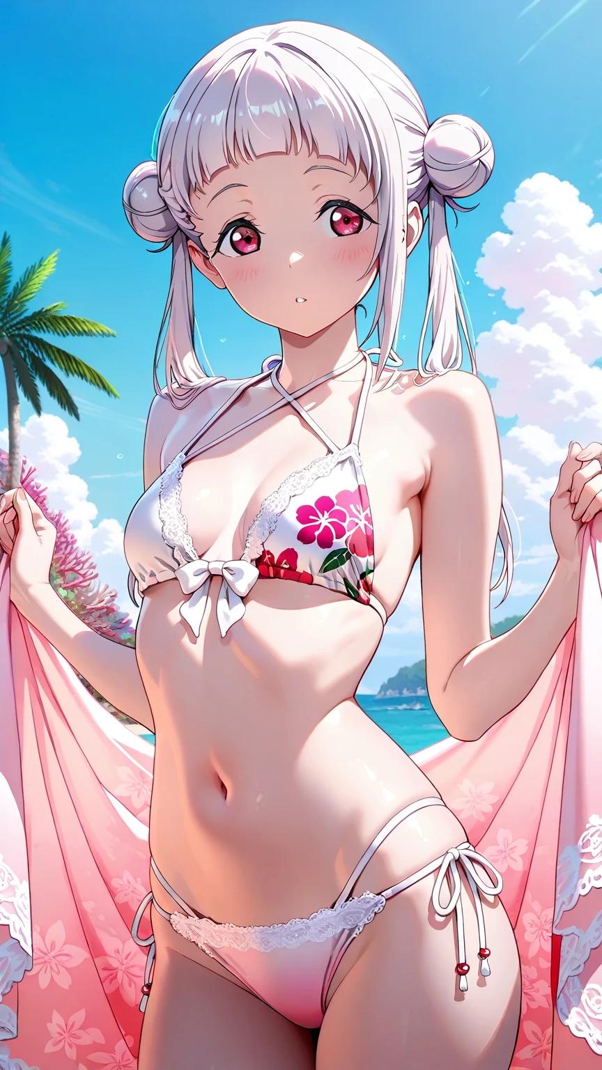 ……どう？似合ってる？？