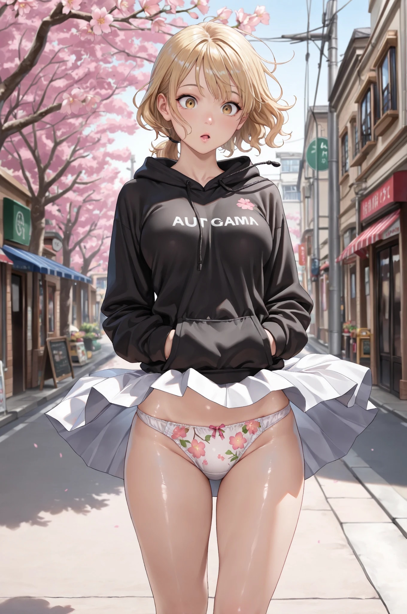 春風の贈り物