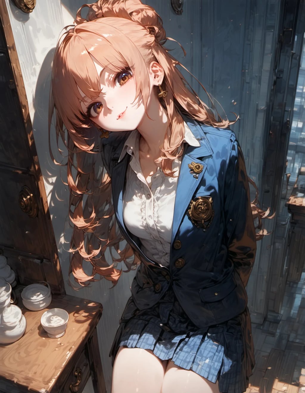One More Glance