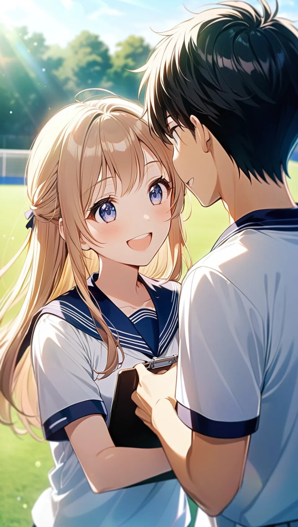 アオハル〜部員とマネージャー〜