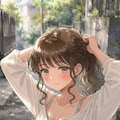 雨宮澪（修正） 4枚目