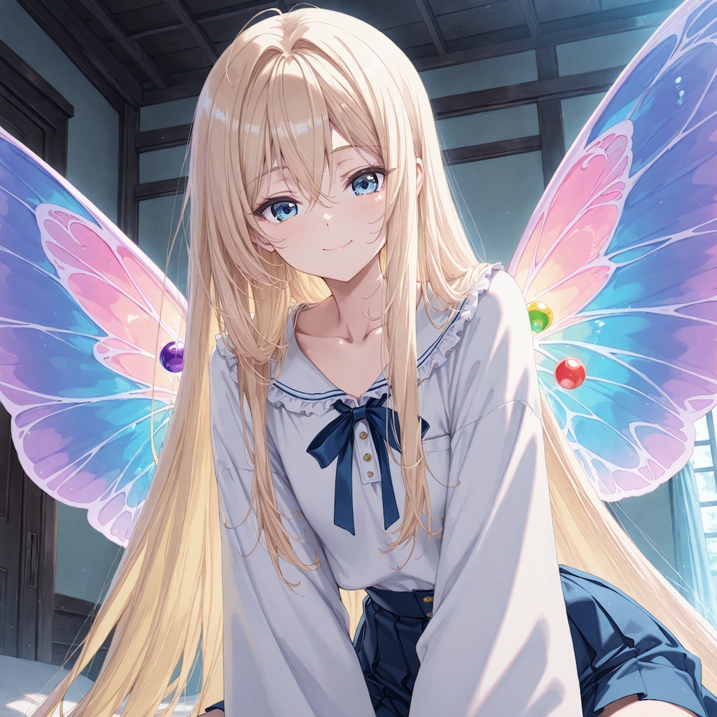 宝石魔術師ミラ・アリュージュ