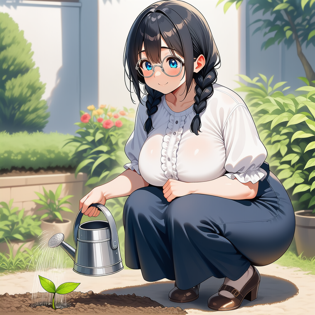 06/05｜世界環境デー・環境の日の彩乃ちゃん
