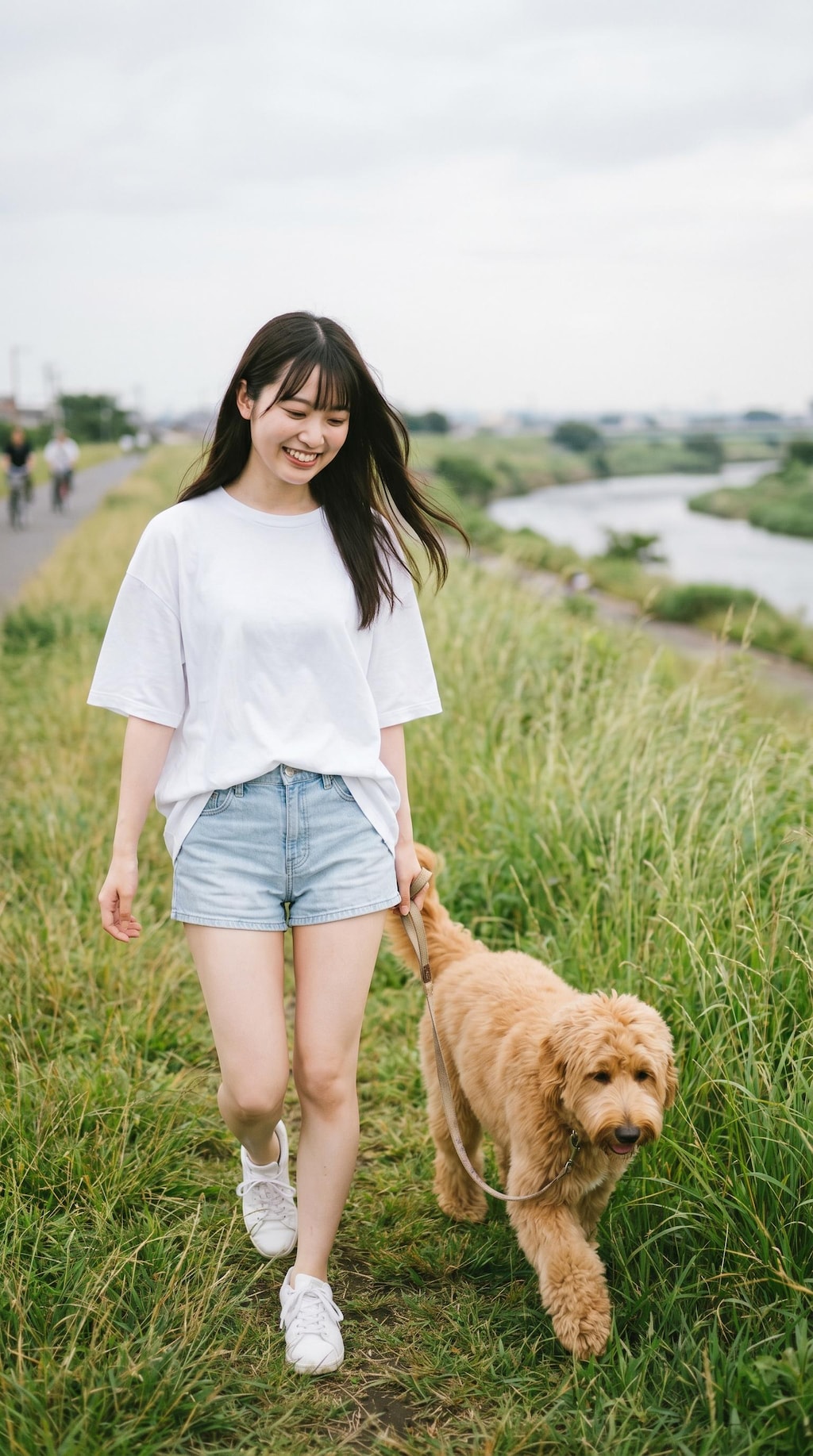 A Riverbank Full of Joy