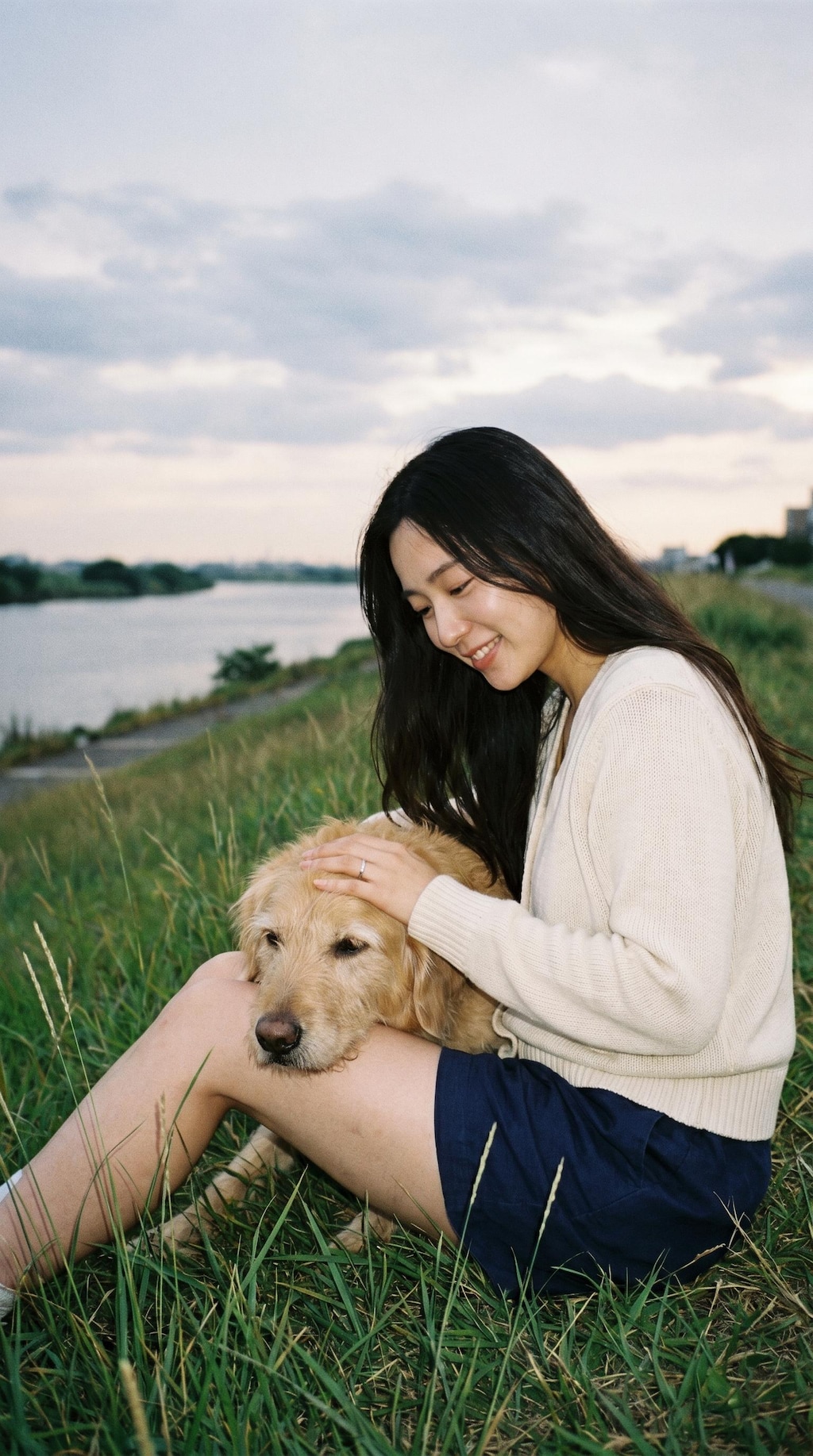 A Riverbank Full of Joy