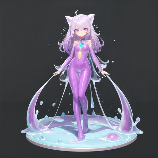 スライムです | の人気AIイラスト・グラビア