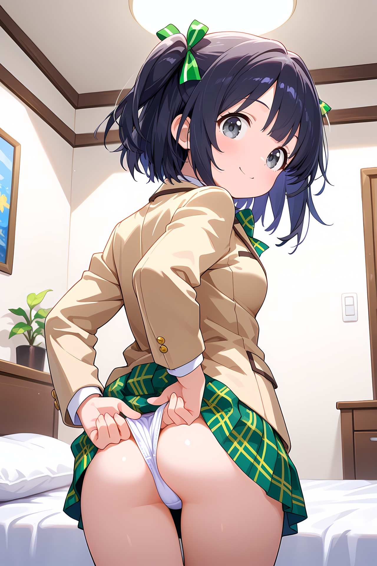 引っ張る