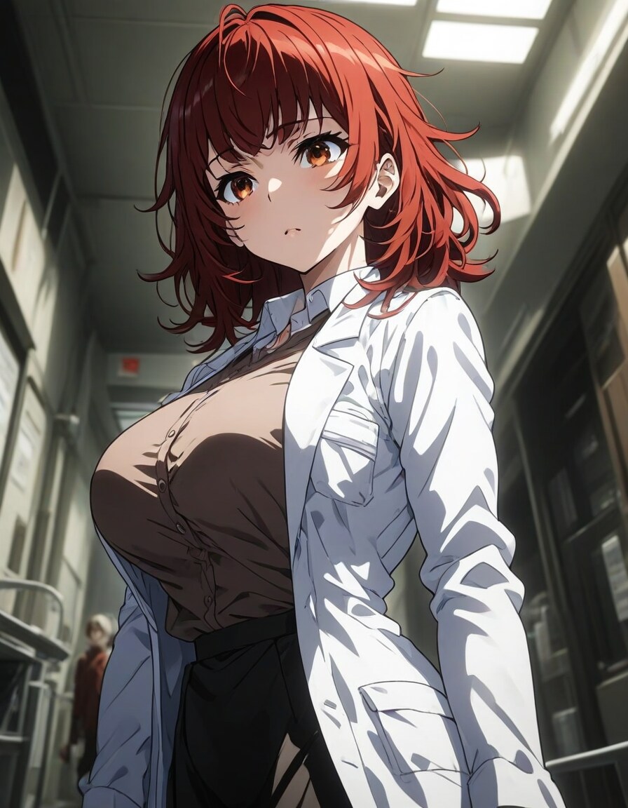 薬剤師 | の人気AIイラスト・グラビア