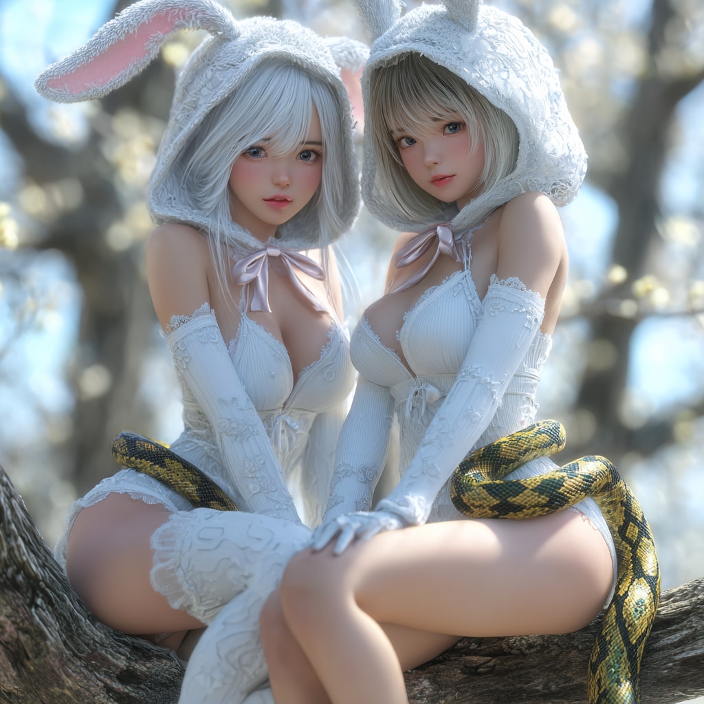 ウサ耳ファンタジー