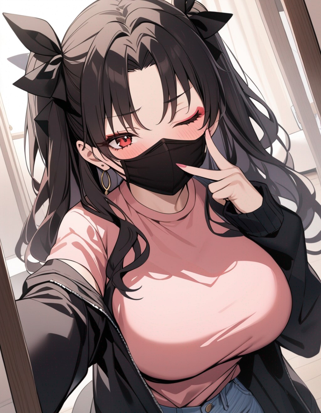 地雷系凛ちゃんさん