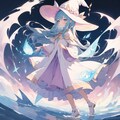 ウィッチ少女 12枚目
