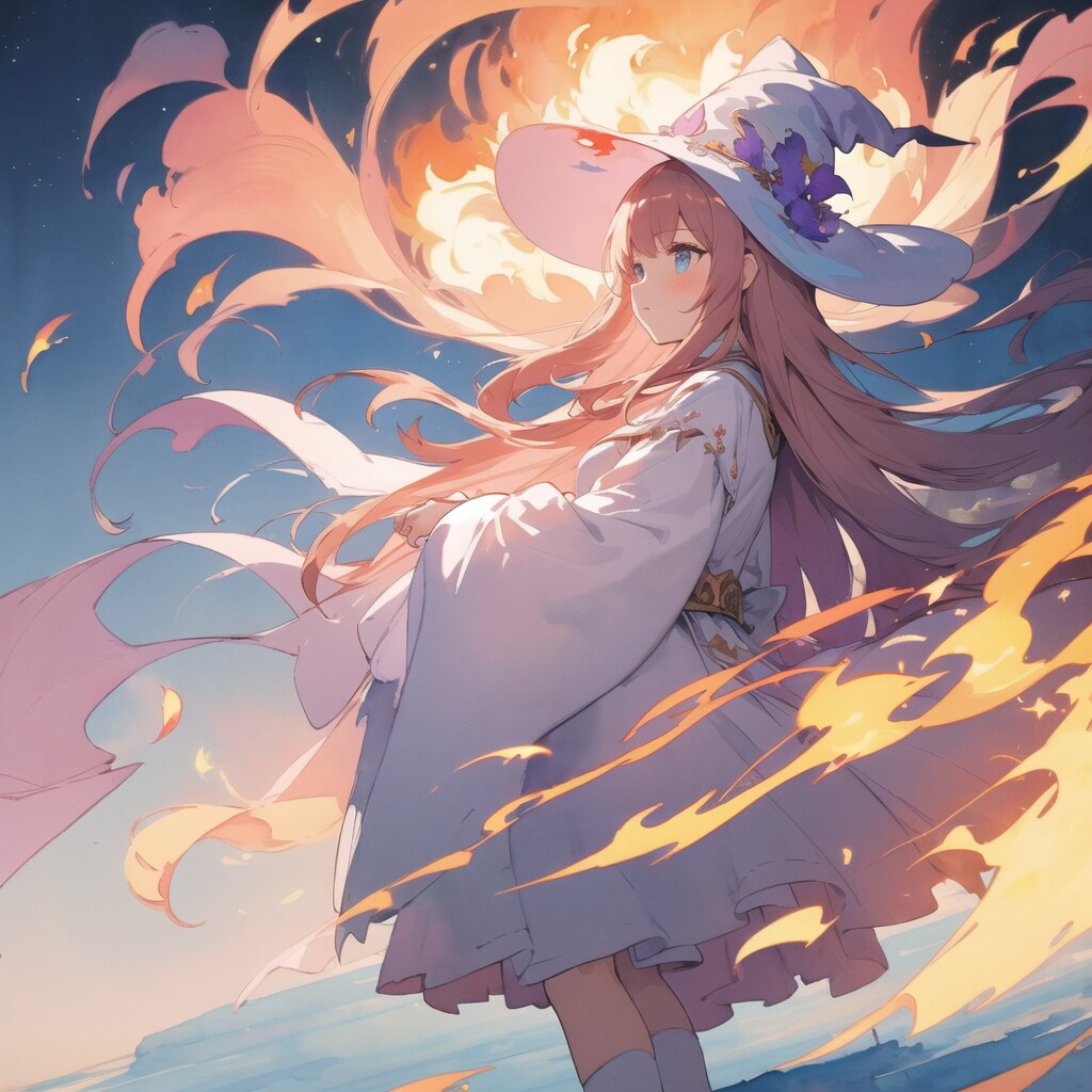 ウィッチ少女