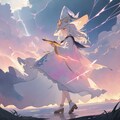 ウィッチ少女 3枚目