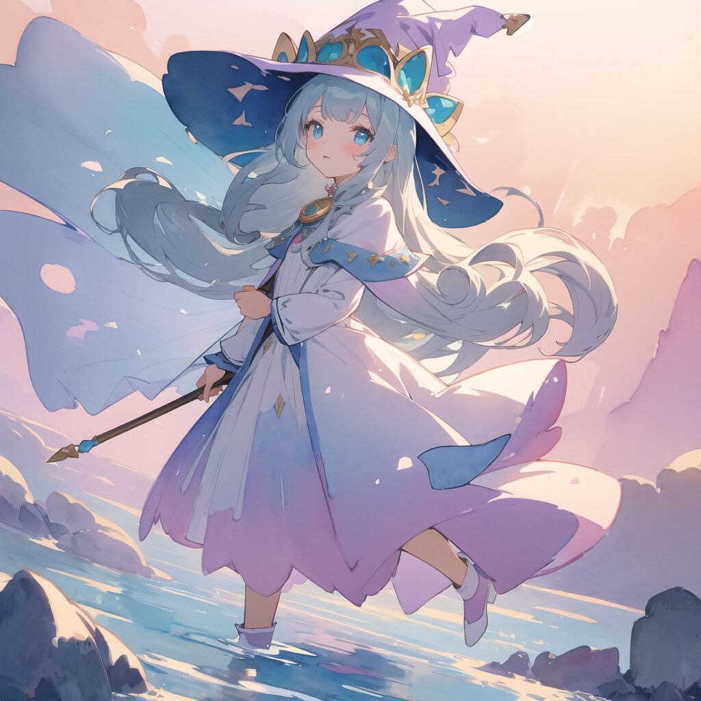 ウィッチ少女