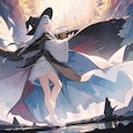 ウィッチ少女 4枚目