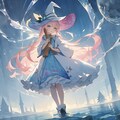 ウィッチ少女 5枚目