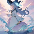 ウィッチ少女 8枚目