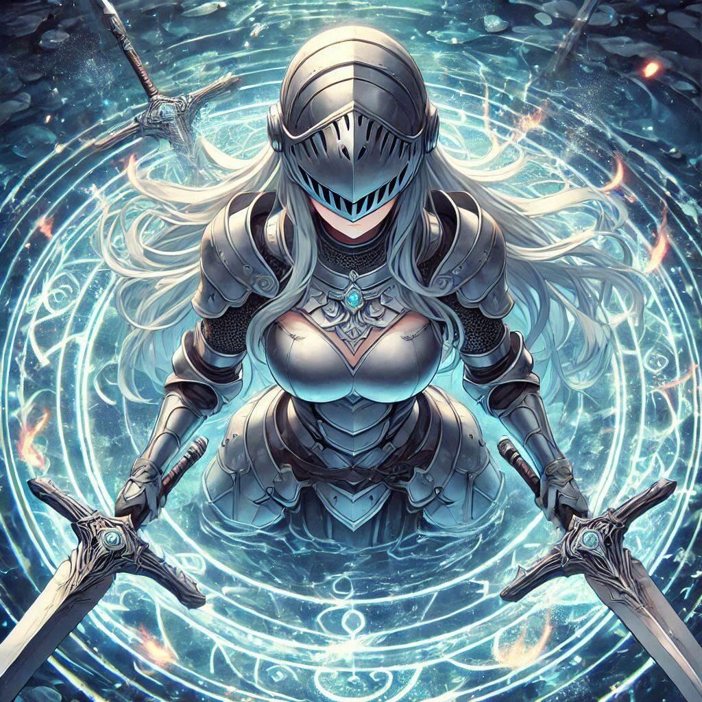 [曲付き]銀色の心象