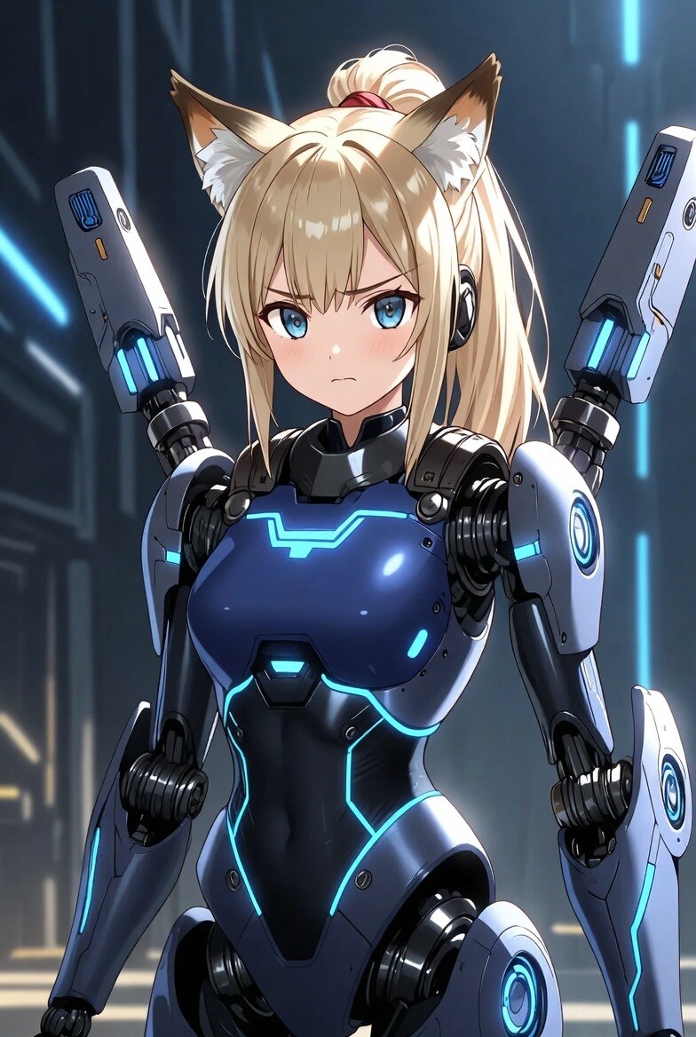 ケモ耳