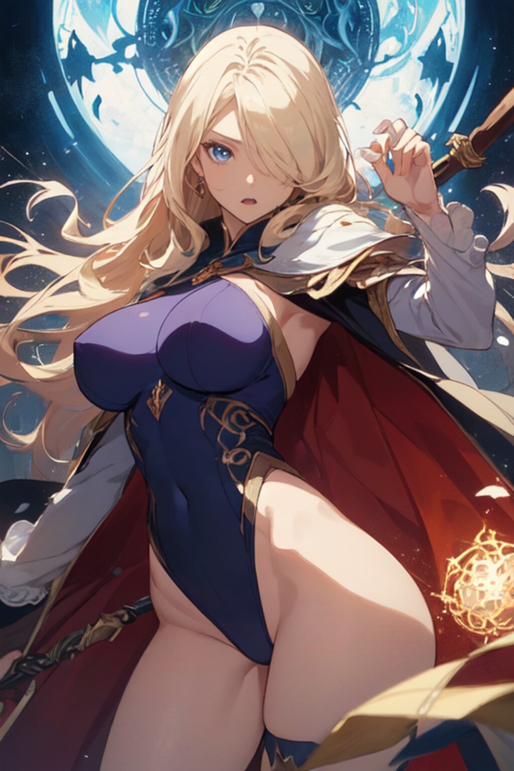 【レトゲー美少女12】メイア?ウォーゼン