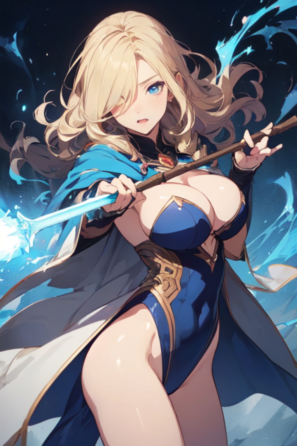 【レトゲー美少女12】メイア?ウォーゼン