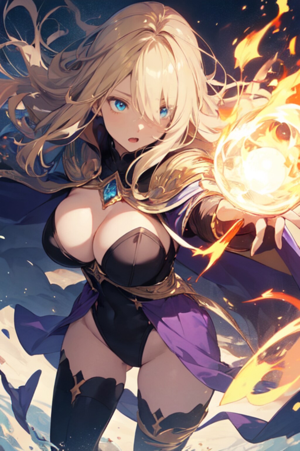 【レトゲー美少女12】メイア?ウォーゼン