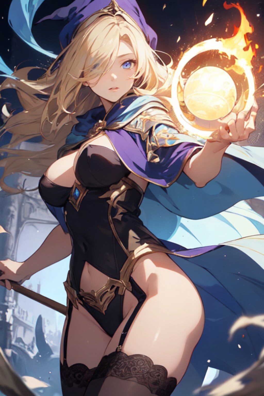 【レトゲー美少女12】メイア?ウォーゼン