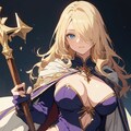 【レトゲー美少女12】メイア?ウォーゼン 3枚目