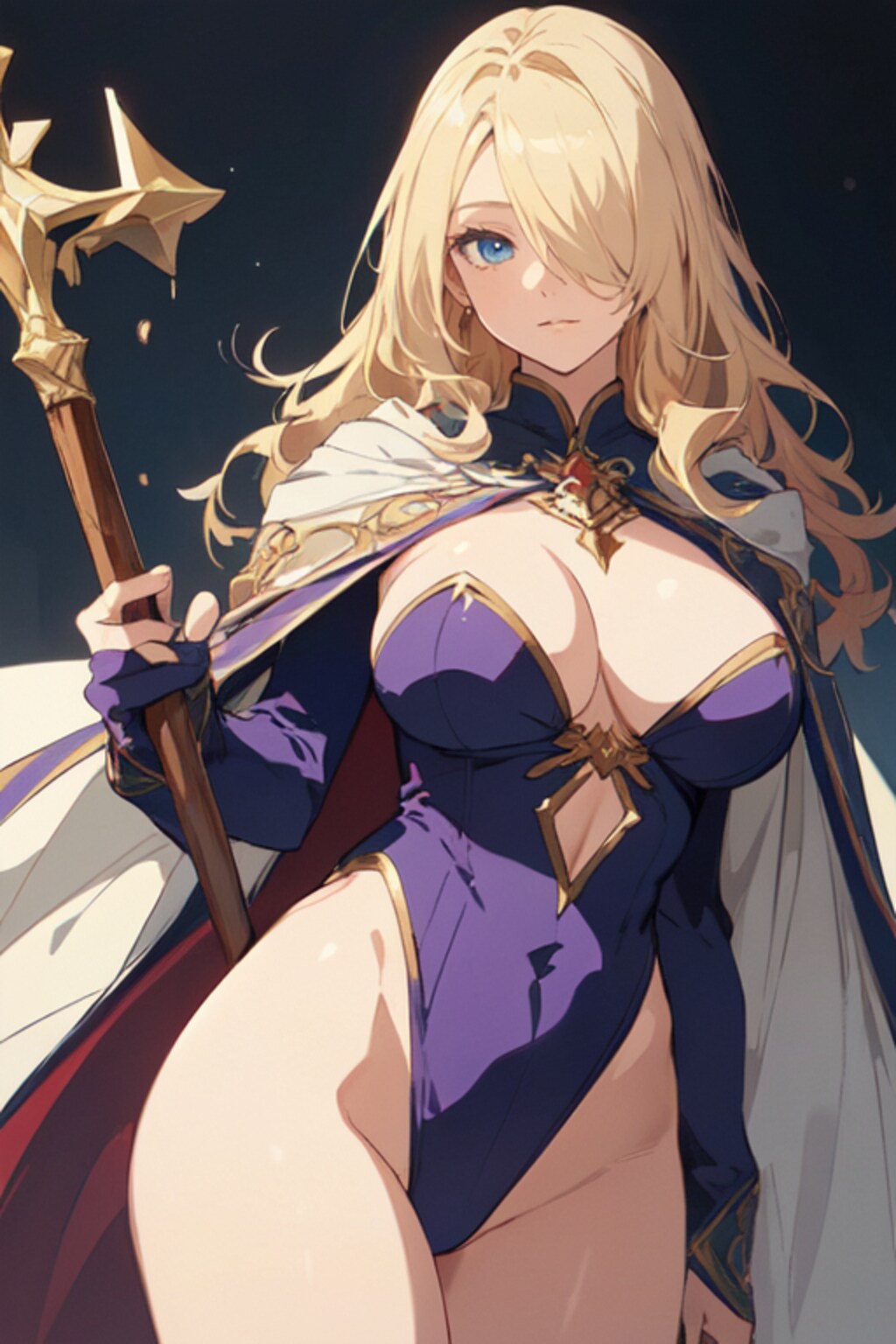 【レトゲー美少女12】メイア?ウォーゼン