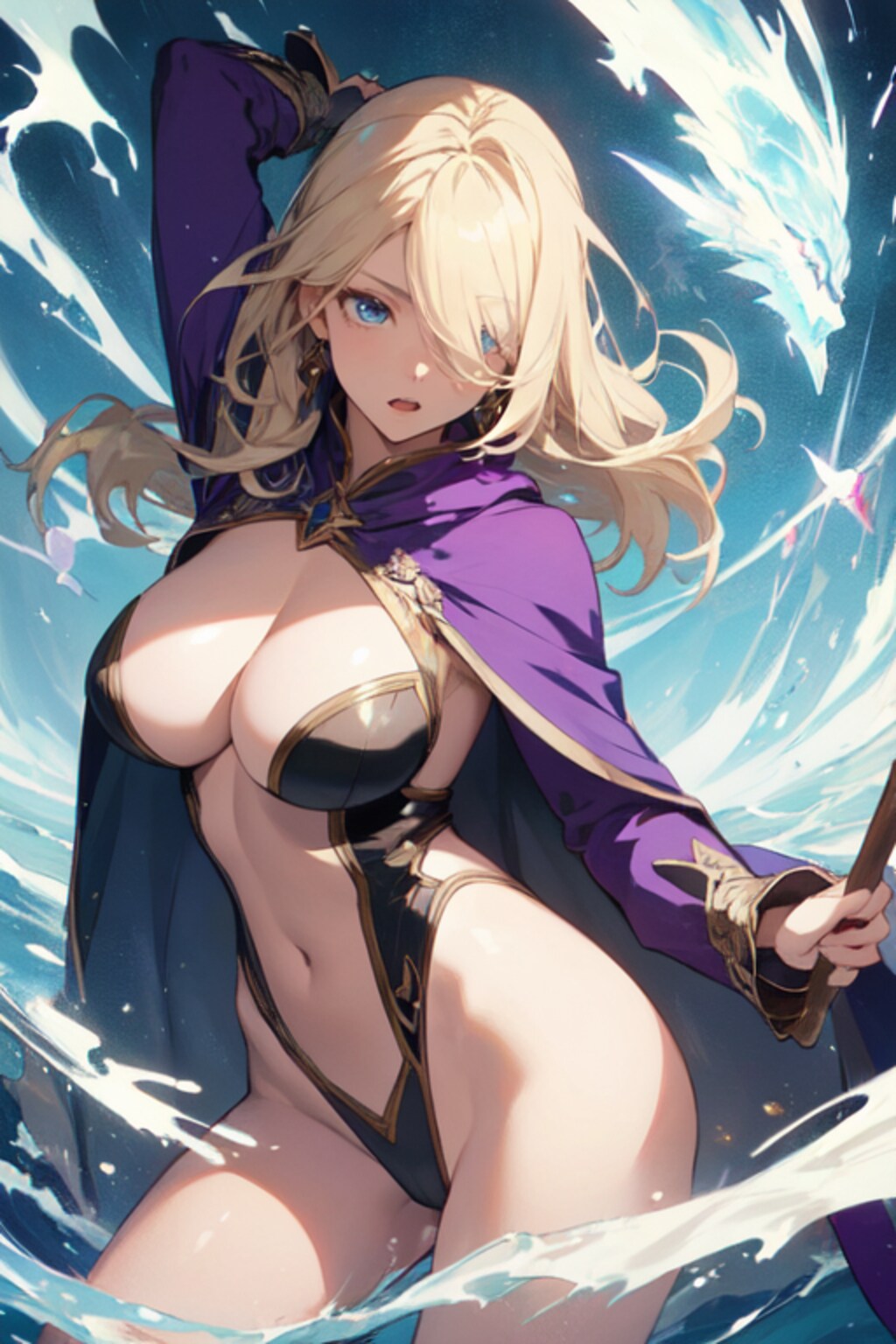【レトゲー美少女12】メイア?ウォーゼン