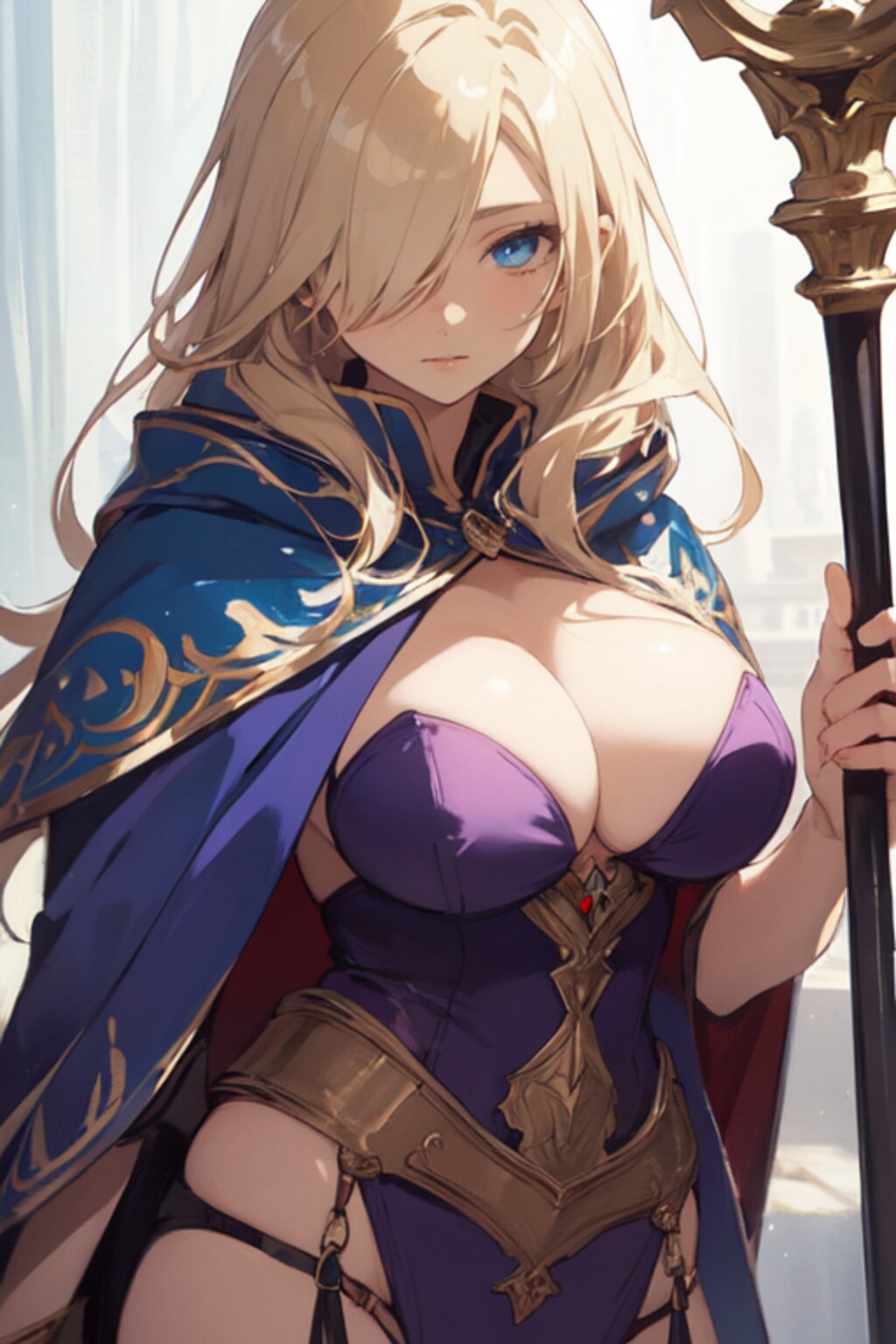 【レトゲー美少女12】メイア?ウォーゼン