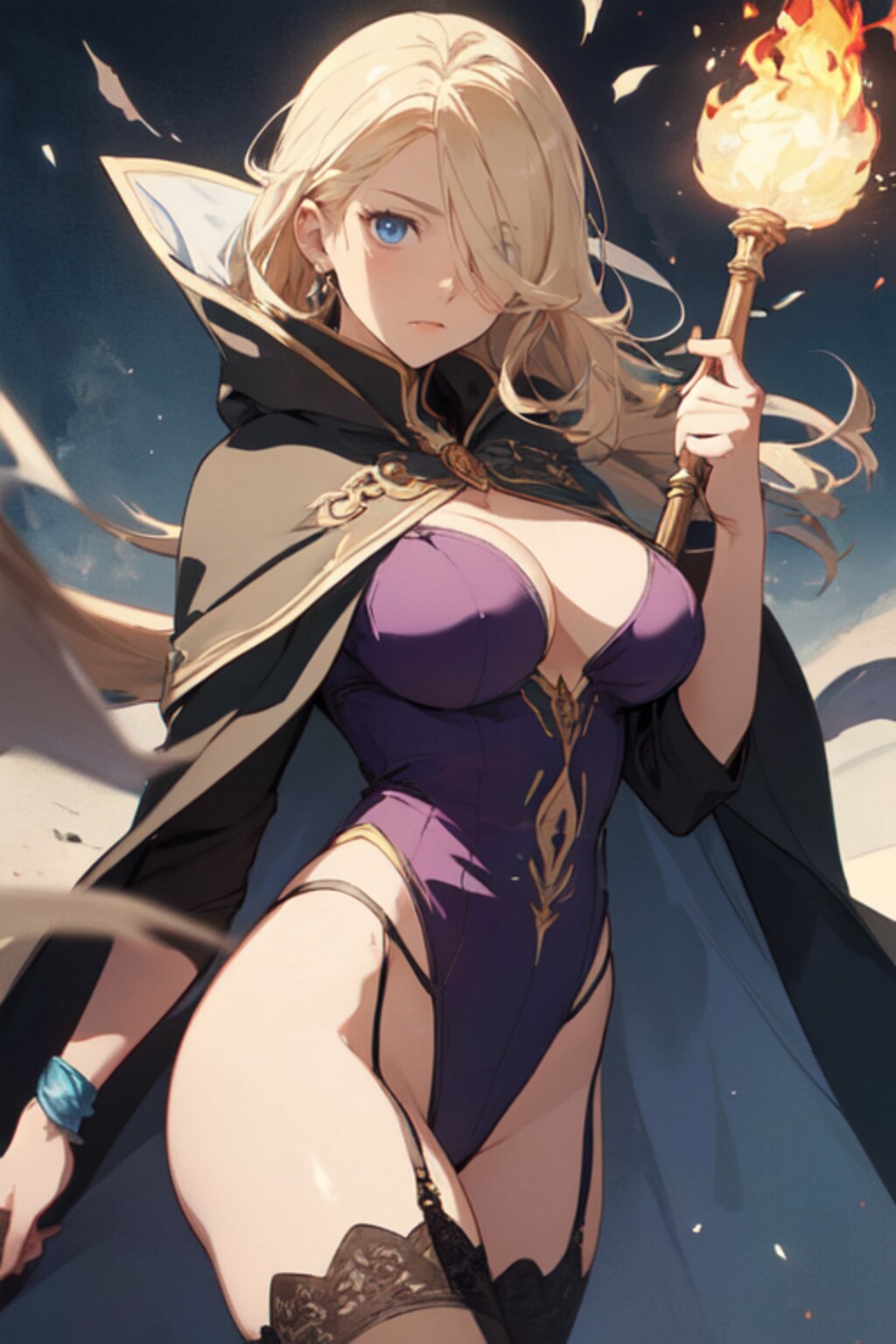 【レトゲー美少女12】メイア?ウォーゼン