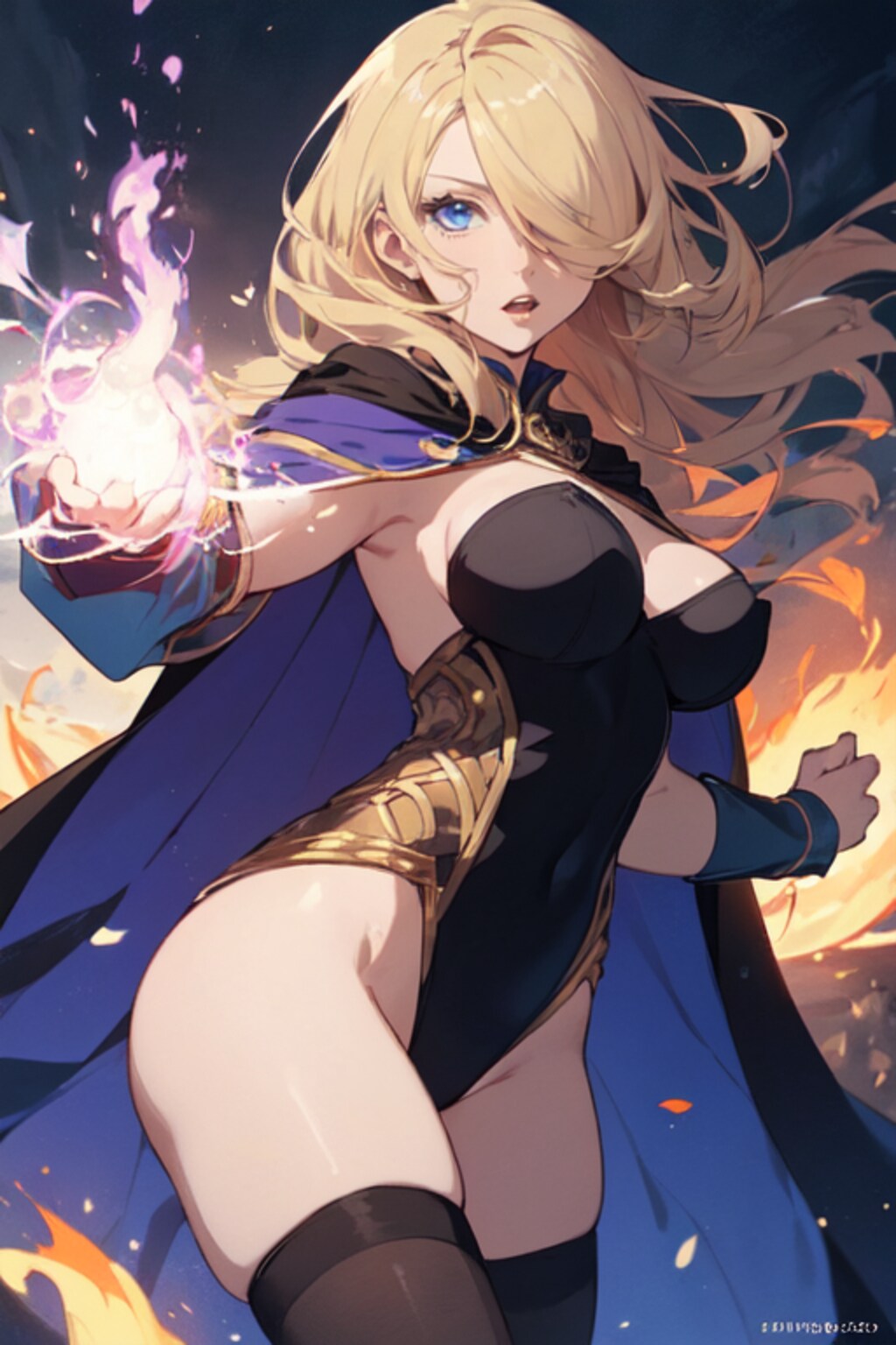 【レトゲー美少女12】メイア?ウォーゼン