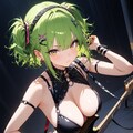 パンク☆クイーン 4枚目