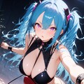 パンク☆クイーン 3枚目