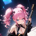 パンク☆クイーン 5枚目