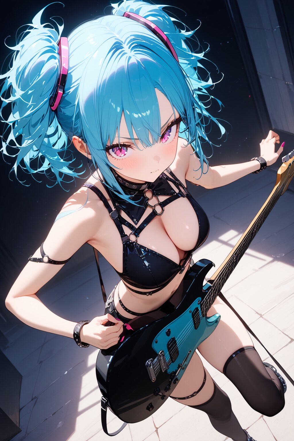 パンク☆クイーン