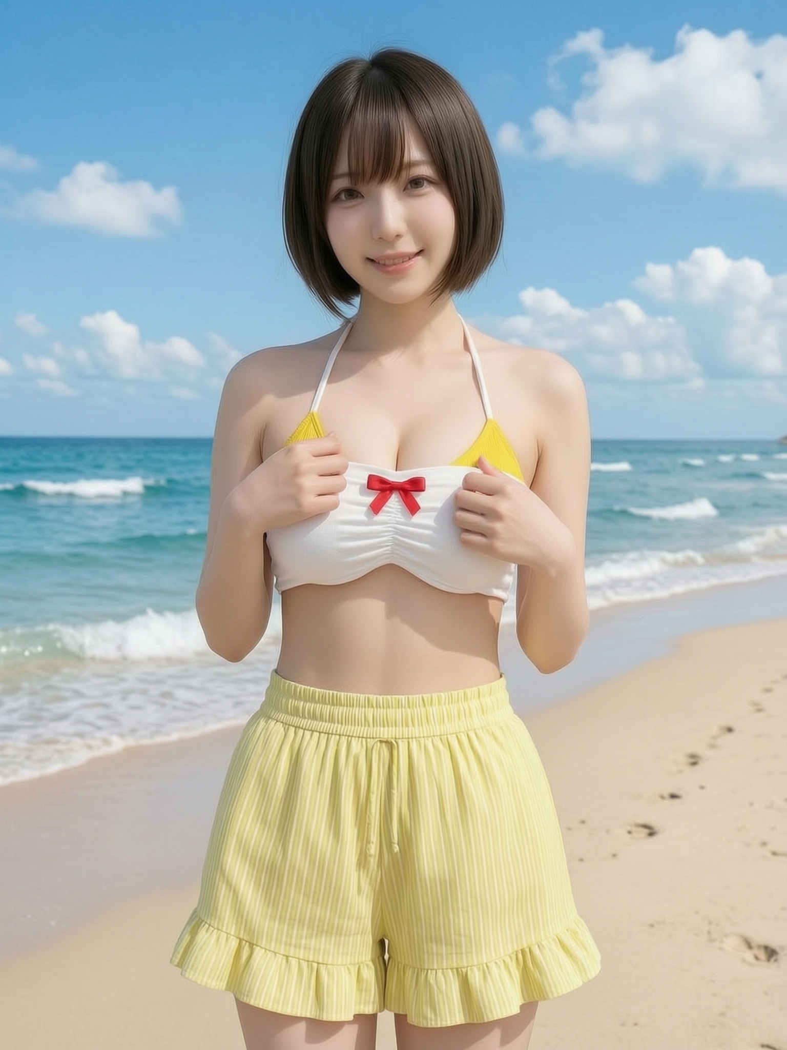 もうすぐ夏ですね (Cafe Marché かな)