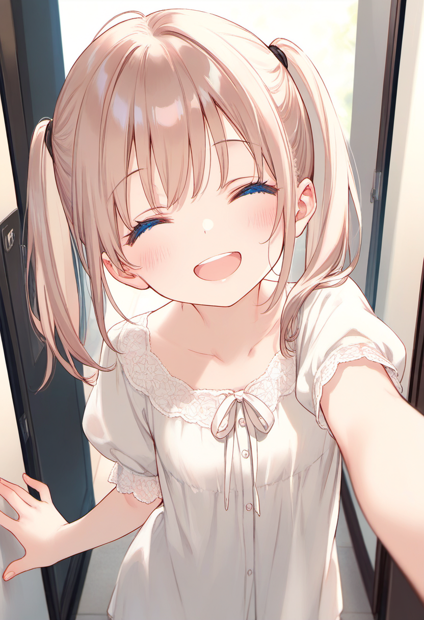 おかえり！