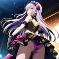 湊 友希那 10枚目