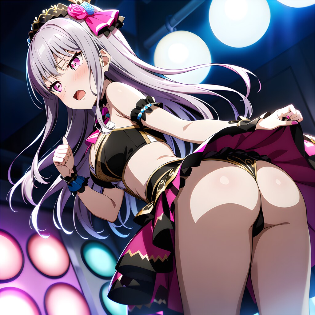 湊 友希那