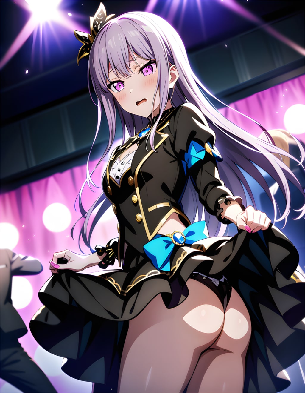 湊 友希那